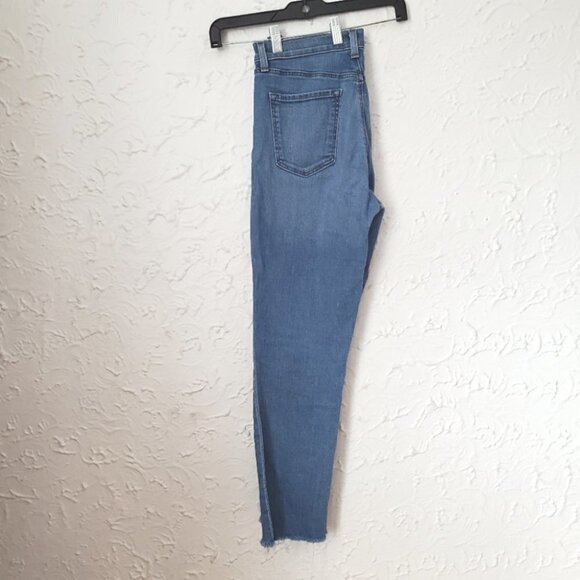 J Brand Ruby High Rise Cropped Cigarette Jeans Lovesick - Picture 7 of 7